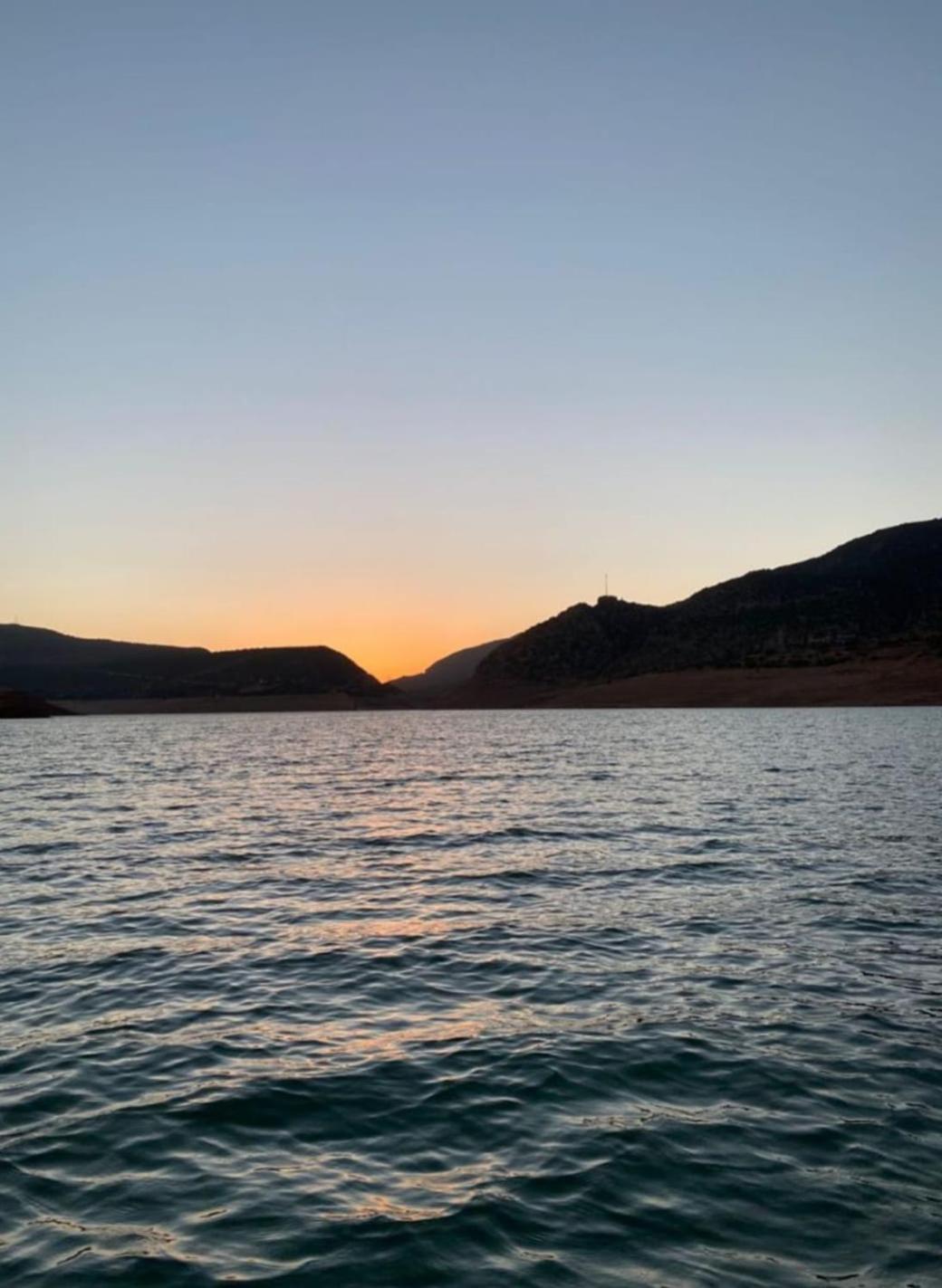Le Figuier Du Lac Bin Elouidane 외부 사진