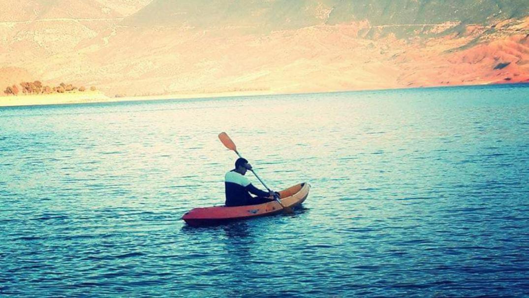Le Figuier Du Lac Bin Elouidane 외부 사진